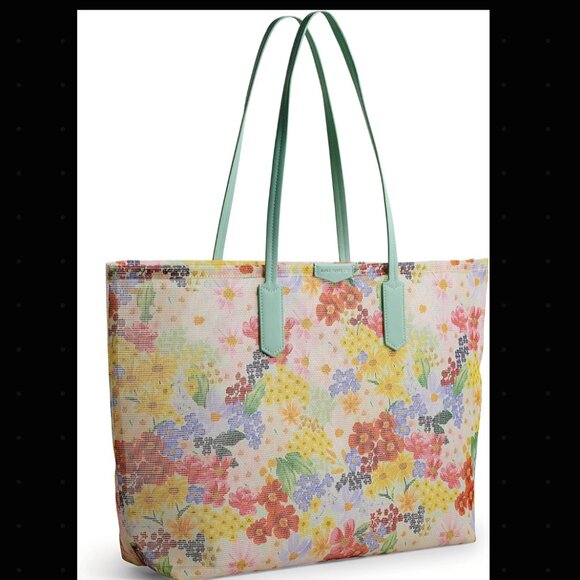 Rifle Paper Co. - Mesh Tote and Pouch - Margaux - Picture 3 of 4